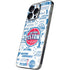 NBA Detroit Pistons Historic Blast iPhone 16 Pro Skin